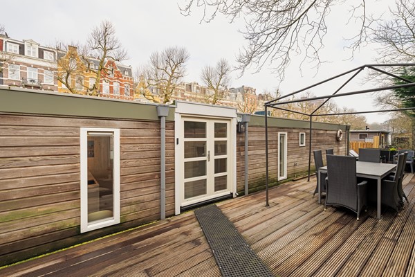 Medium property photo - Stadhouderskade 562, 1073 BB Amsterdam